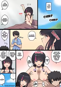 Page 29 of Flirty sex with swimsuit Erice - preview thumbnail