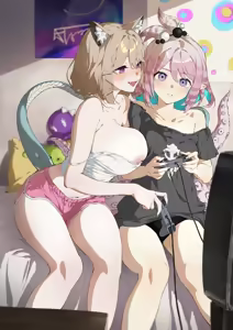 Utage x Kirara 1+2+3+4 - hentai manga cover image