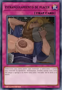 Page 13 of Art TCG YU-GI-OH Hentai parte 1, Las Pudorosas - preview thumbnail