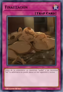 Page 36 of Art TCG YU-GI-OH Hentai parte 1, Las Pudorosas - preview thumbnail