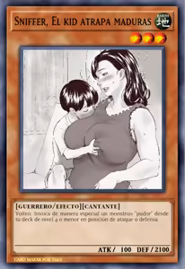 Page 39 of Art TCG YU-GI-OH Hentai parte 1, Las Pudorosas - preview thumbnail