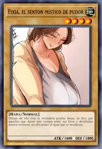 Page 53 of Art TCG YU-GI-OH Hentai parte 1, Las Pudorosas - preview thumbnail
