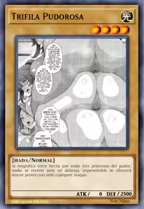 Page 62 of Art TCG YU-GI-OH Hentai parte 1, Las Pudorosas - preview thumbnail