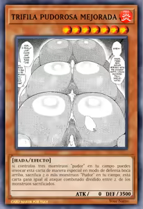 Page 63 of Art TCG YU-GI-OH Hentai parte 1, Las Pudorosas - preview thumbnail