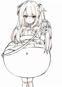 Page 1069 of Shirokuro Yuki Usagi - preview thumbnail