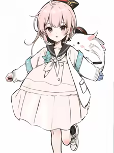 Page 1095 of Shirokuro Yuki Usagi - preview thumbnail