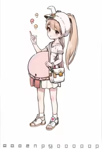 Page 1271 of Shirokuro Yuki Usagi - preview thumbnail