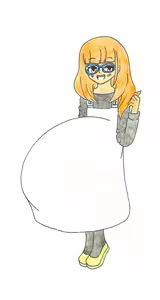 Page 1360 of Shirokuro Yuki Usagi - preview thumbnail