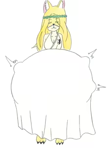 Page 1440 of Shirokuro Yuki Usagi - preview thumbnail