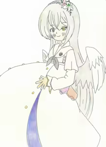 Page 1451 of Shirokuro Yuki Usagi - preview thumbnail