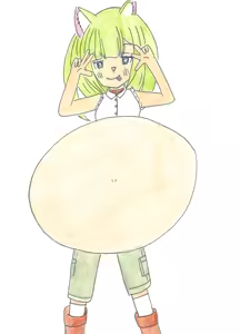 Page 1496 of Shirokuro Yuki Usagi - preview thumbnail
