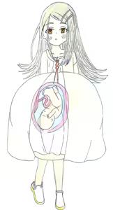 Page 1555 of Shirokuro Yuki Usagi - preview thumbnail