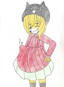 Page 1586 of Shirokuro Yuki Usagi - preview thumbnail