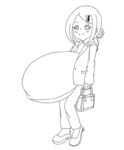 Page 1658 of Shirokuro Yuki Usagi - preview thumbnail