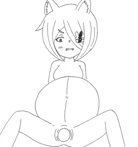 Page 1720 of Shirokuro Yuki Usagi - preview thumbnail