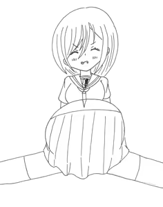 Page 1730 of Shirokuro Yuki Usagi - preview thumbnail