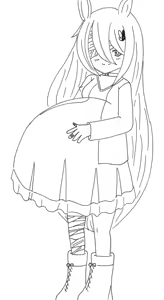 Page 1769 of Shirokuro Yuki Usagi - preview thumbnail