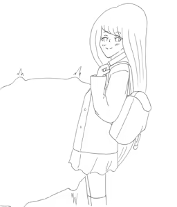 Page 1814 of Shirokuro Yuki Usagi - preview thumbnail