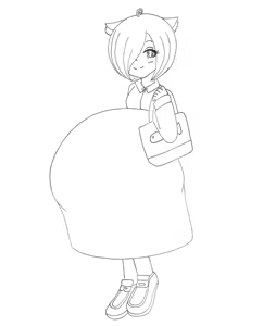 Page 1841 of Shirokuro Yuki Usagi - preview thumbnail