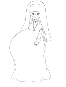Page 1847 of Shirokuro Yuki Usagi - preview thumbnail