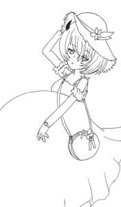Page 1873 of Shirokuro Yuki Usagi - preview thumbnail