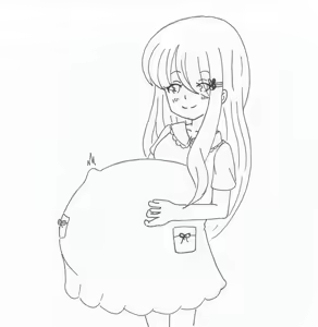 Page 1911 of Shirokuro Yuki Usagi - preview thumbnail