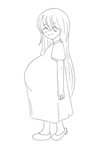 Page 1913 of Shirokuro Yuki Usagi - preview thumbnail