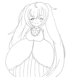 Page 1933 of Shirokuro Yuki Usagi - preview thumbnail