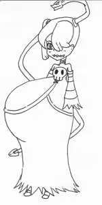 Page 451 of Shirokuro Yuki Usagi - preview thumbnail