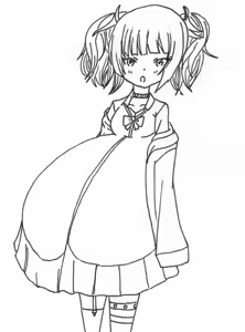 Page 472 of Shirokuro Yuki Usagi - preview thumbnail
