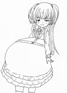 Page 498 of Shirokuro Yuki Usagi - preview thumbnail