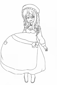 Page 533 of Shirokuro Yuki Usagi - preview thumbnail