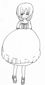Page 545 of Shirokuro Yuki Usagi - preview thumbnail