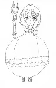Page 573 of Shirokuro Yuki Usagi - preview thumbnail
