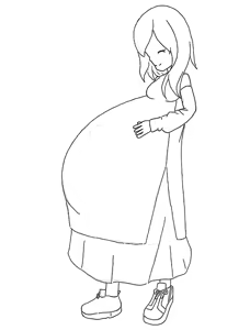 Page 749 of Shirokuro Yuki Usagi - preview thumbnail