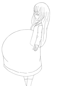 Page 755 of Shirokuro Yuki Usagi - preview thumbnail