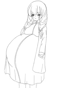 Page 757 of Shirokuro Yuki Usagi - preview thumbnail