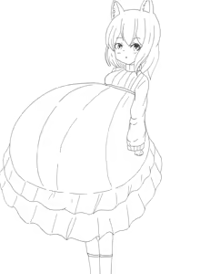 Page 766 of Shirokuro Yuki Usagi - preview thumbnail