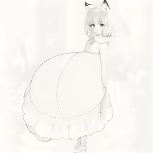 Page 837 of Shirokuro Yuki Usagi - preview thumbnail