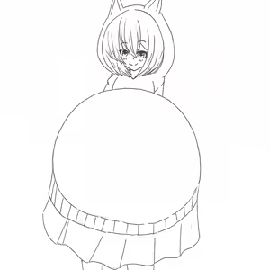 Page 847 of Shirokuro Yuki Usagi - preview thumbnail
