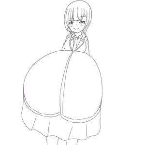 Page 864 of Shirokuro Yuki Usagi - preview thumbnail