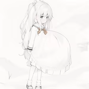 Page 872 of Shirokuro Yuki Usagi - preview thumbnail