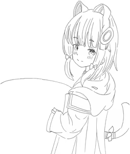 Page 879 of Shirokuro Yuki Usagi - preview thumbnail