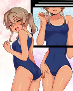 Page 115 of Mesu〇ki Bitch Natsu -episode 2- - preview thumbnail