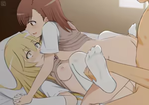 Page 13 of カズマに処女を奪われる食蜂操祈の続き - preview thumbnail