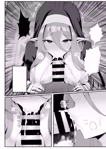 Page 15 of Hatsujouki no Elf Sister wa Mainichi Joukachuu - preview thumbnail