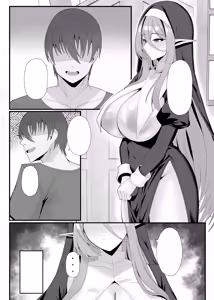 Page 24 of Hatsujouki no Elf Sister wa Mainichi Joukachuu - preview thumbnail