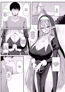Page 2 of Hatsujouki no Elf Sister wa Mainichi Joukachuu | The Elf Sister in Heat is Aroused Every Day - preview thumbnail