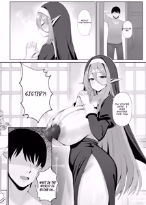 Page 5 of Hatsujouki no Elf Sister wa Mainichi Joukachuu | The Elf Sister in Heat is Aroused Every Day - preview thumbnail