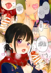 Page 4 of Chikan ni Chuui | ¡Cuidado con los Abusadores! - preview thumbnail